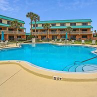 Oceanfront Oasis Steps From St Augustine Beach