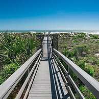 Oceanfront Oasis Steps From St Augustine Beach