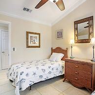 Oceanfront Oasis Steps From St Augustine Beach