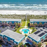 Oceanfront Oasis Steps From St Augustine Beach