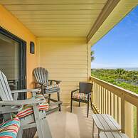 Oceanfront Oasis Steps From St Augustine Beach