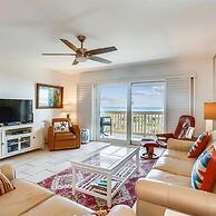Sun-kissed FL Condo Ocean View Pool Free Tix