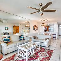 Sun-kissed FL Condo Ocean View Pool Free Tix