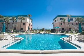 Ocean-view Haven Pool Near St Augustine
