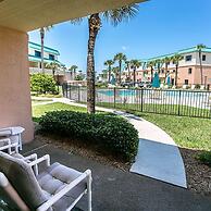 Ocean-view Haven Pool Near St Augustine