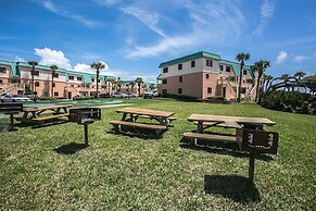 Ocean-view Haven Pool Near St Augustine