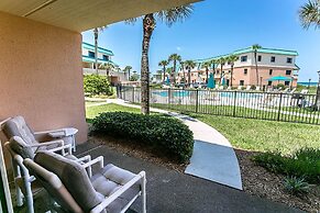 Ocean-view Haven Pool Near St Augustine