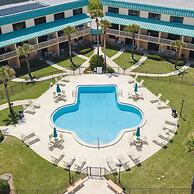 Ocean-view Haven Pool Near St Augustine