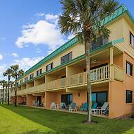 Ocean-view Haven Pool Near St Augustine