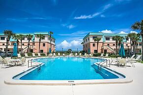Ocean-view Haven Pool Near St Augustine
