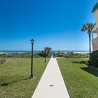 Ocean-view Haven Pool Near St Augustine