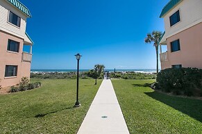 Ocean-view Haven Pool Near St Augustine