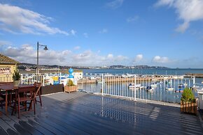 Quayside View - Directly on Paignton Harbour