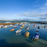 Quayside View - Directly on Paignton Harbour