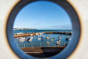 Quayside View in Paignton