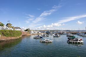 Quayside View in Paignton