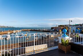 Quayside View in Paignton