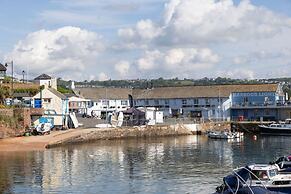 Quayside View in Paignton