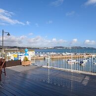 Quayside View - Directly on Paignton Harbour