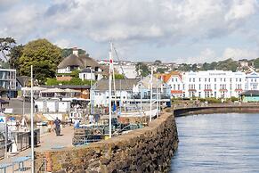 Quayside View in Paignton