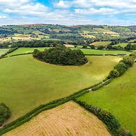 Weeke Brook in Chagford