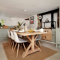 Weeke Brook in Chagford