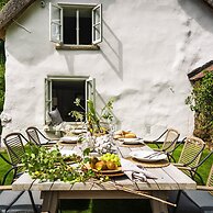 Weeke Brook in Chagford