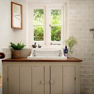 Weeke Brook in Chagford