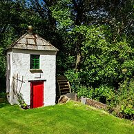 Weeke Brook in Chagford