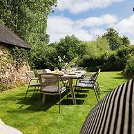 Weeke Brook in Chagford