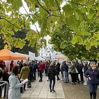 Two Guns in Kingswear