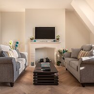 Cathedral View in Exeter