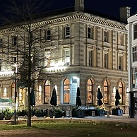 Cathedral View in Exeter