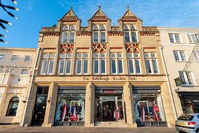 Cathedral View in Exeter