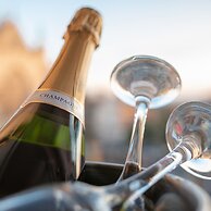 Cathedral View in Exeter