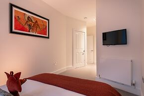 Cathedral View in Exeter