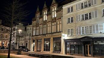 Cathedral View in Exeter