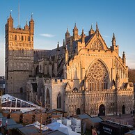 Cathedral View in Exeter