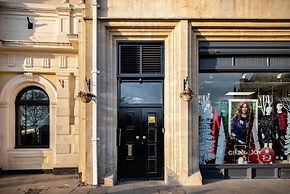 Cathedral View in Exeter