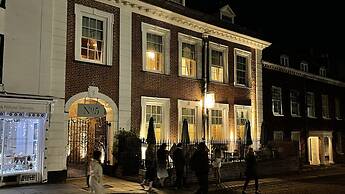 Cathedral View in Exeter