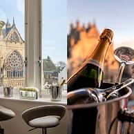 Cathedral View in Exeter