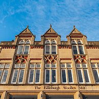 Cathedral View in Exeter