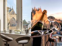 Cathedral View in Exeter