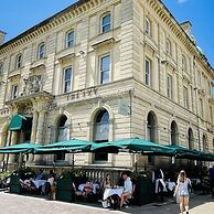 Cathedral View in Exeter