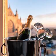 Cathedral View in Exeter