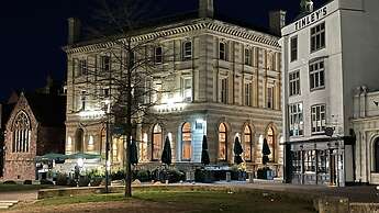 Cathedral View in Exeter