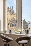 Cathedral View in Exeter