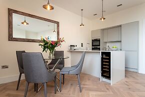 Cathedral View in Exeter