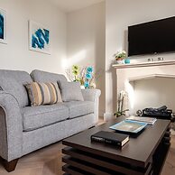 Cathedral View in Exeter