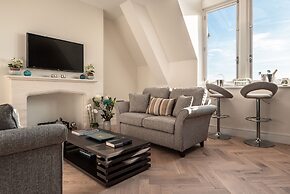 Cathedral View in Exeter